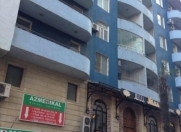 İcarəyə verilir 3 otaqlı 135 m2 yeni tikili Yasamal r.