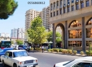 İcarəyə verilir 1 otaqlı 25 m2 ofis Elmlər Akademiyası m.