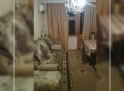 Satılır 3 otaqlı 45 m2 köhnə tikili Yasamal r.