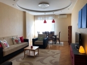 İcarəyə verilir 3 otaqlı 115 m2 yeni tikili İnşaatçılar m.