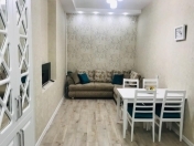 İcarəyə verilir 1 otaqlı 45 m2 köhnə tikili Ağ şəhər