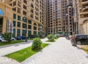 İcarəyə verilir 2 otaqlı 110 m2 yeni tikili Səbail r.