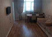 İcarəyə verilir 3 otaqlı 75 m2 yeni tikili İnşaatçılar m.