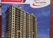 Satılır 3 otaqlı 164 m2 yeni tikili Tibb Universiteti