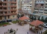 İcarəyə verilir 2 otaqlı 70 m2 yeni tikili Zabitlər parkı