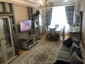 Satılır 4 otaqlı 98 m2 yeni tikili Masazır