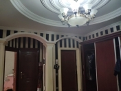 İcarəyə verilir 3 otaqlı 120 m2 yeni tikili İnşaatçılar m.