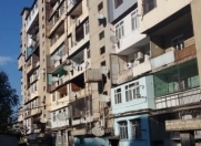 Satılır 4 otaqlı 100 m2 köhnə tikili Yeni Yasamal