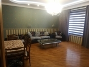 İcarəyə verilir 2 otaqlı 90 m2 yeni tikili Şah İsmayıl Xətai m.