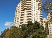 İcarəyə verilir 1 otaqlı 45 m2 yeni tikili İnşaatçılar m.