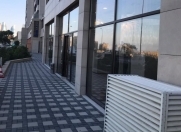 Satılır 1 otaqlı 614 m2 obyekt Binəqədi r.