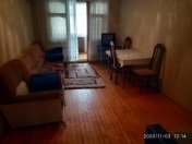 İcarəyə verilir 3 otaqlı 55 m2 köhnə tikili Neftçilər m.