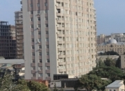 İcarəyə verilir 3 otaqlı 115 m2 yeni tikili Nizami m.