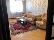 İcarəyə verilir 3 otaqlı 90 m2 yeni tikili Səbail r.