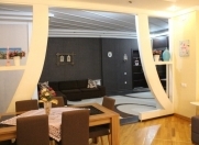 İcarəyə verilir 3 otaqlı 160 m2 yeni tikili Nəsimi bazarı