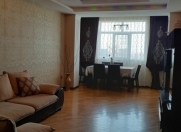 İcarəyə verilir 3 otaqlı 90 m2 yeni tikili Xalqlar Dostluğu m.