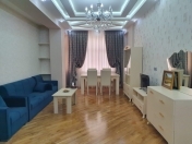 İcarəyə verilir 3 otaqlı 105 m2 yeni tikili Mərkəzi Neftçilər xəstxəxanası