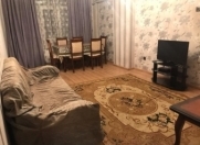 İcarəyə verilir 2 otaqlı 55 m2 yeni tikili İnşaatçılar m.