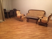 İcarəyə verilir 3 otaqlı 110 m2 yeni tikili İnşaatçılar m.