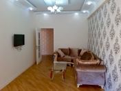 İcarəyə verilir 3 otaqlı 120 m2 yeni tikili Nəriman Nərimanov m.