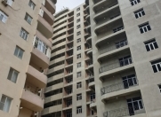 Satılır 1 otaqlı 65 m2 yeni tikili Həzi Aslanov m.
