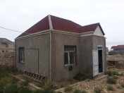Satılır 2 otaqlı 50 m2 həyət evi Masazır