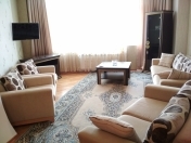 İcarəyə verilir 3 otaqlı 120 m2 yeni tikili Nəriman Nərimanov m.