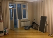 İcarəyə verilir 1 otaqlı 55 m2 yeni tikili Yeni Yasamal