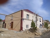 İcarəyə verilir 1 otaqlı 55 m2 yeni tikili Zabrat 2