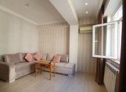 Satılır 2 otaqlı 58 m2 yeni tikili Yasamal bazarı