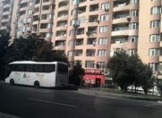 Satılır 4 otaqlı 148 m2 yeni tikili Sərhədçi İdman kompleksi