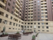 İcarəyə verilir 3 otaqlı 120 m2 yeni tikili Şah İsmayıl Xətai m.