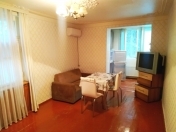 İcarəyə verilir 2 otaqlı 35 m2 köhnə tikili İnşaatçılar m.