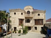 Satılır 10 otaqlı 426 m2 həyət evi Ramana