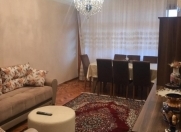 Satılır 2 otaqlı 50 m2 köhnə tikili İnşaatçılar m.