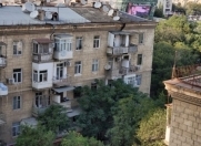 İcarəyə verilir 3 otaqlı 90 m2 köhnə tikili Nəriman Nərimanov m.