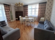 İcarəyə verilir 3 otaqlı 88 m2 yeni tikili Nəsimi r.