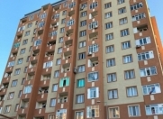 İcarəyə verilir 2 otaqlı 67 m2 yeni tikili Y.Günəşli