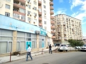 Satılır 2 otaqlı 520 m2 obyekt Yeni Yasamal
