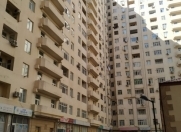 İcarəyə verilir 1 otaqlı 50 m2 yeni tikili 9 mkr