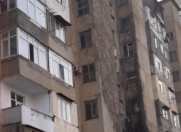 Satılır 2 otaqlı 58 m2 köhnə tikili Asan Xidmət-3