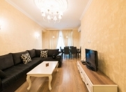 İcarəyə verilir 3 otaqlı 110 m2 yeni tikili Yasamal r.