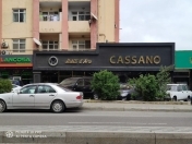 Satılır 1 otaqlı 520 m2 obyekt İnşaatçılar m.