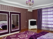 İcarəyə verilir 3 otaqlı 137 m2 yeni tikili Yeni Yasamal