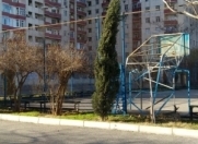 İcarəyə verilir 3 otaqlı 130 m2 yeni tikili Metropark