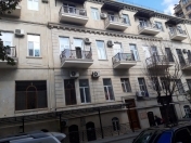 İcarəyə verilir 1 otaqlı 35 m2 köhnə tikili Beşmərtəbə