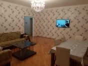 İcarəyə verilir 3 otaqlı 150 m2 yeni tikili 3 mkr