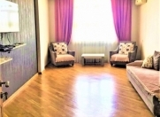 İcarəyə verilir 3 otaqlı 100 m2 yeni tikili Nəsimi r.