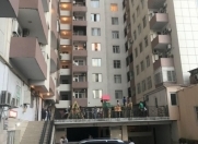 İcarəyə verilir 3 otaqlı 100 m2 yeni tikili Nəsimi r.