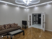 İcarəyə verilir 3 otaqlı 100 m2 yeni tikili Şah İsmayıl Xətai m.